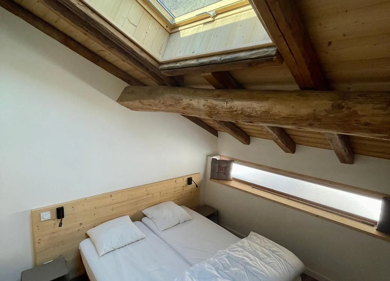 La Maizon Du Bois 1 Er Etage Apartment La Plagne 0*,  France