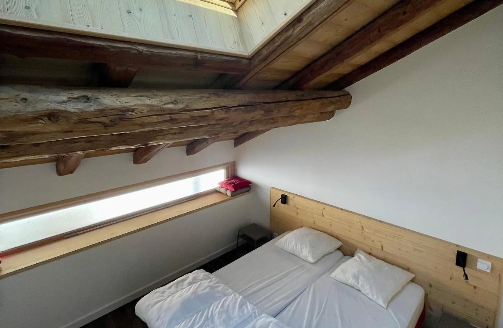 La Maizon Du Bois 1 Er Etage Apartment La Plagne France