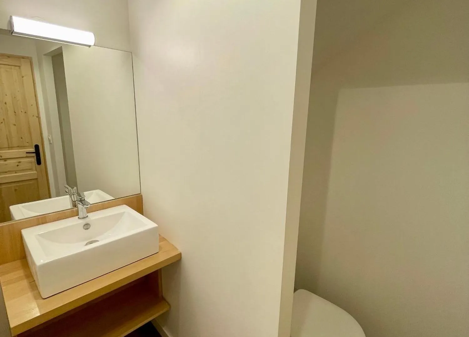 La Maizon Du Bois 1 Er Etage Apartment La Plagne 0*,