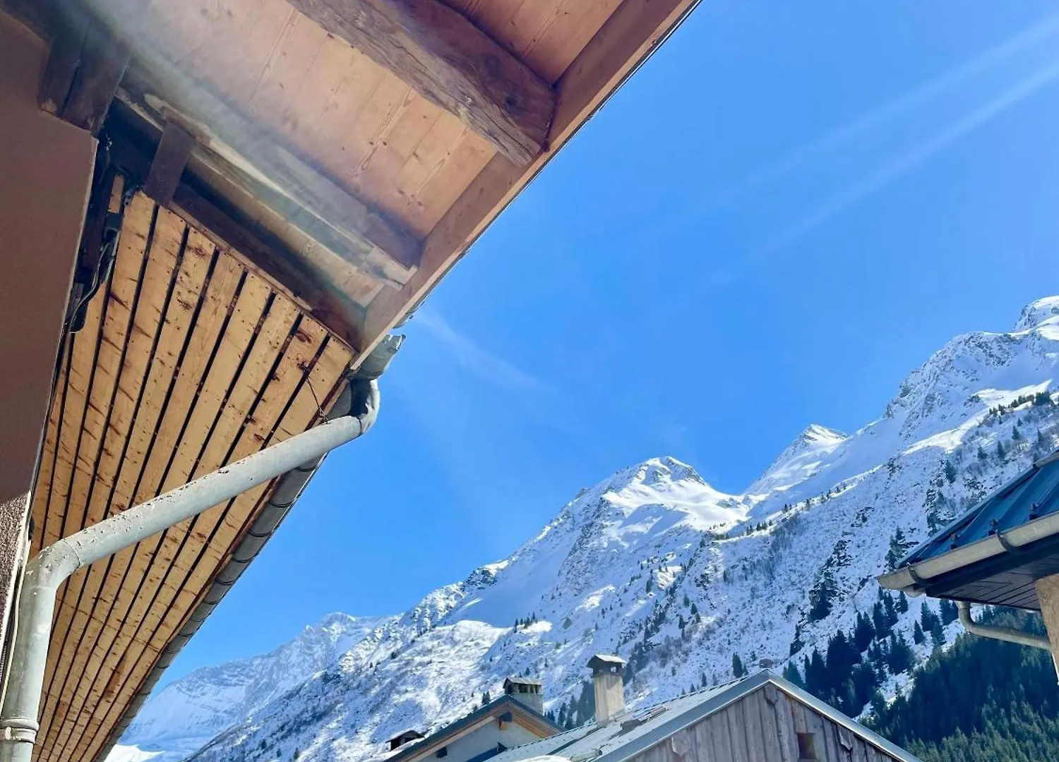 La Maizon Du Bois 1 Er Etage Apartment La Plagne