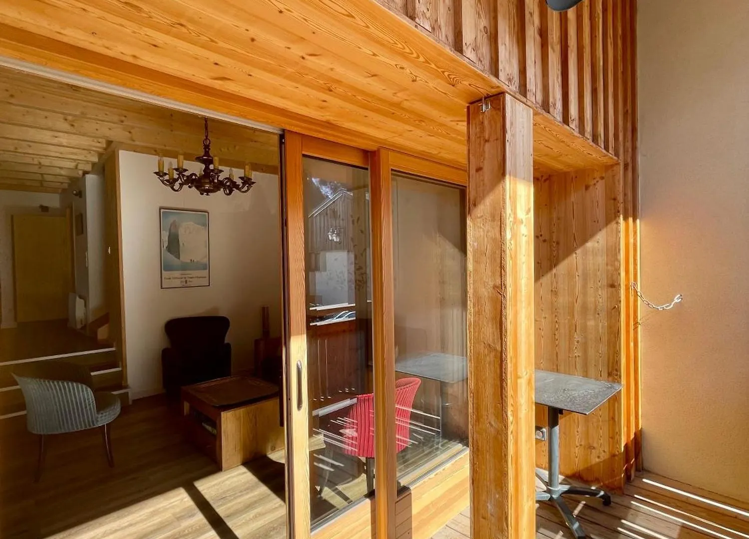 La Maizon Du Bois 1 Er Etage Apartment La Plagne