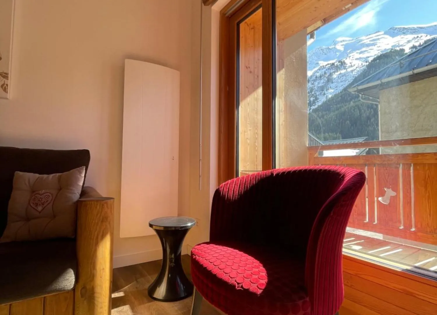La Maizon Du Bois 1 Er Etage Apartment La Plagne 0*,
