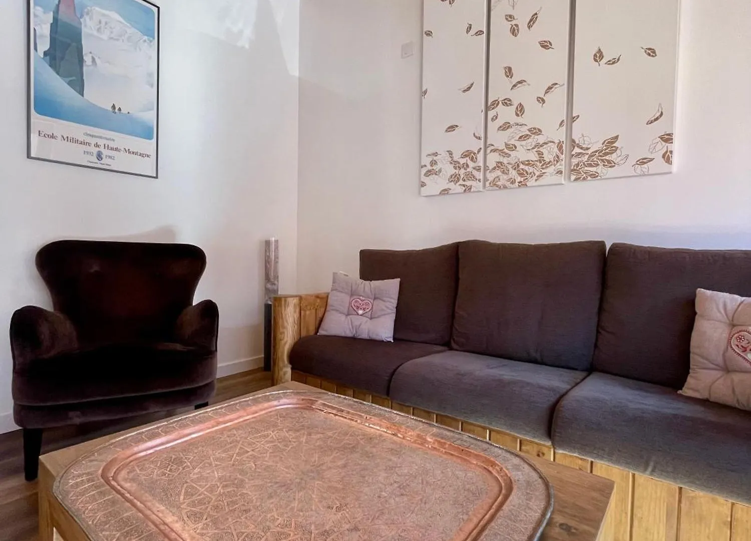 La Maizon Du Bois 1 Er Etage Apartment La Plagne