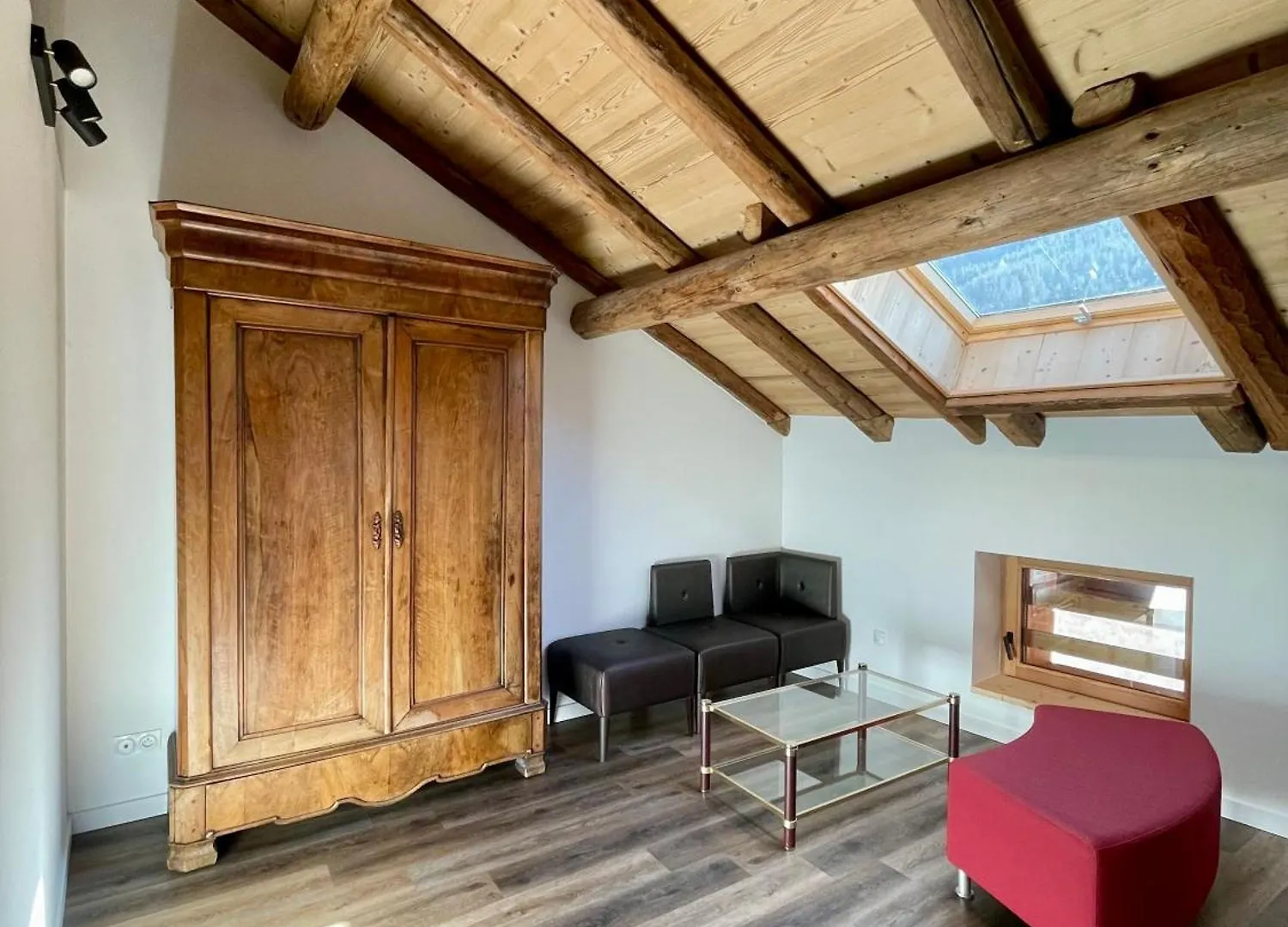 La Maizon Du Bois 1 Er Etage Apartment La Plagne