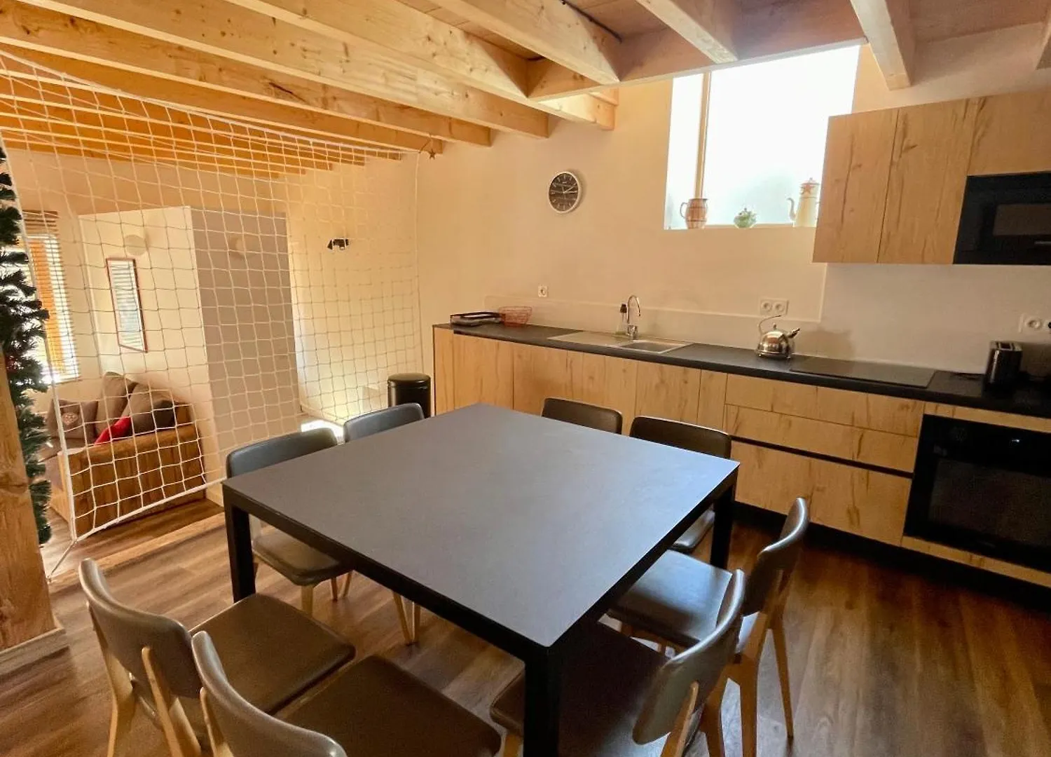 La Maizon Du Bois 1 Er Etage Apartment La Plagne