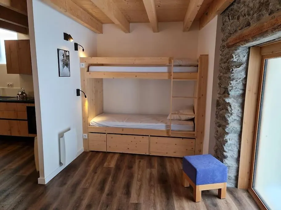 La Maizon Du Bois 1 Er Etage Apartment La Plagne