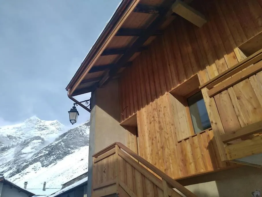 La Maizon Du Bois 1 Er Etage Apartment La Plagne