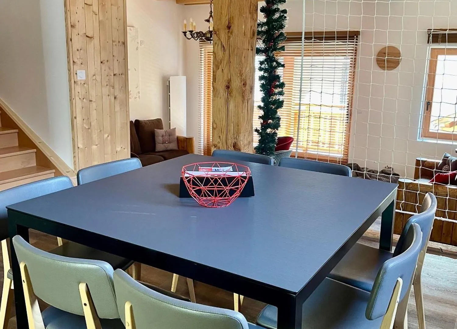 La Maizon Du Bois 1 Er Etage Apartment La Plagne 0*,  France