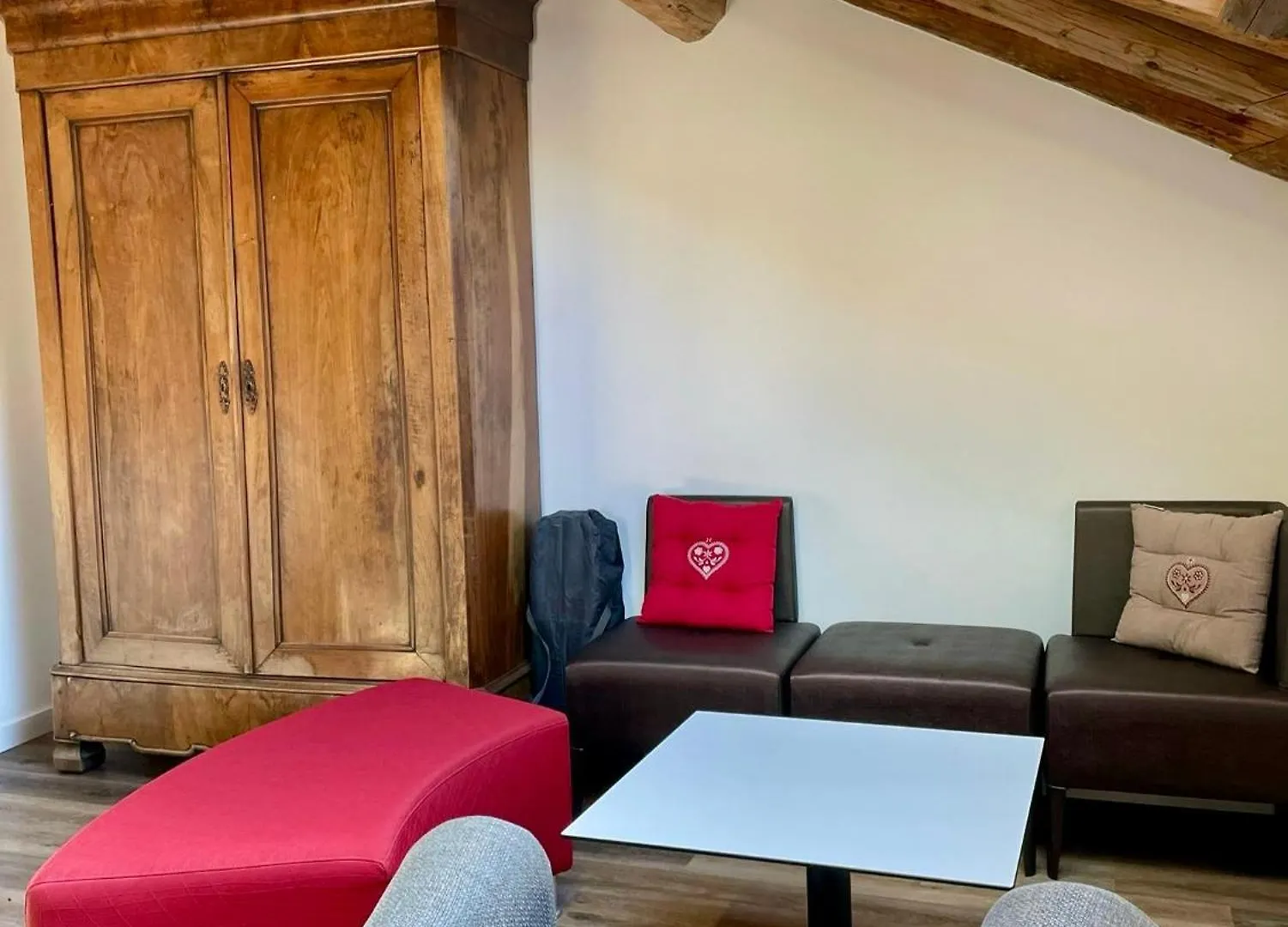La Maizon Du Bois 1 Er Etage Apartment La Plagne