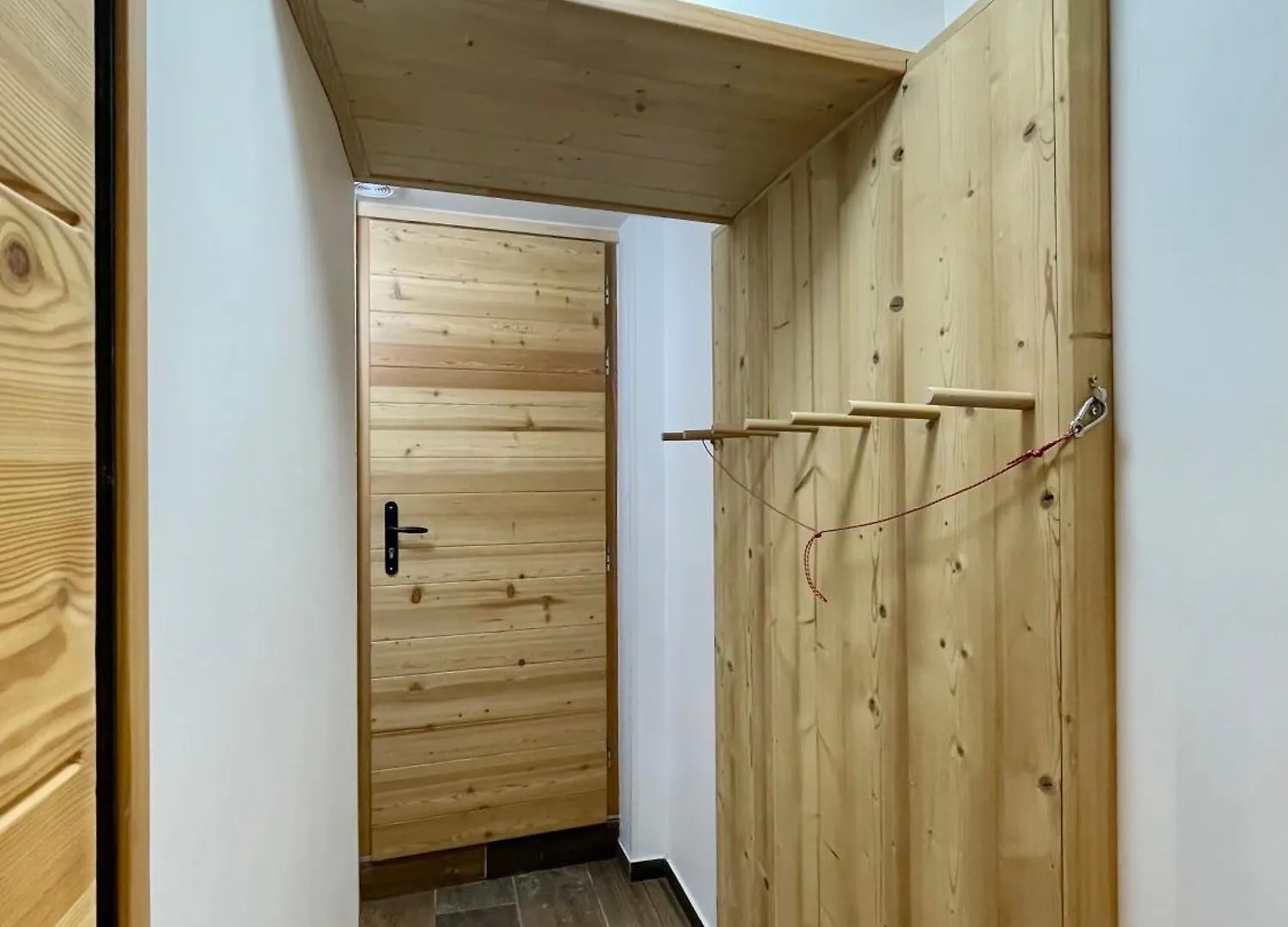 La Maizon Du Bois 1 Er Etage Διαμέρισμα La Plagne