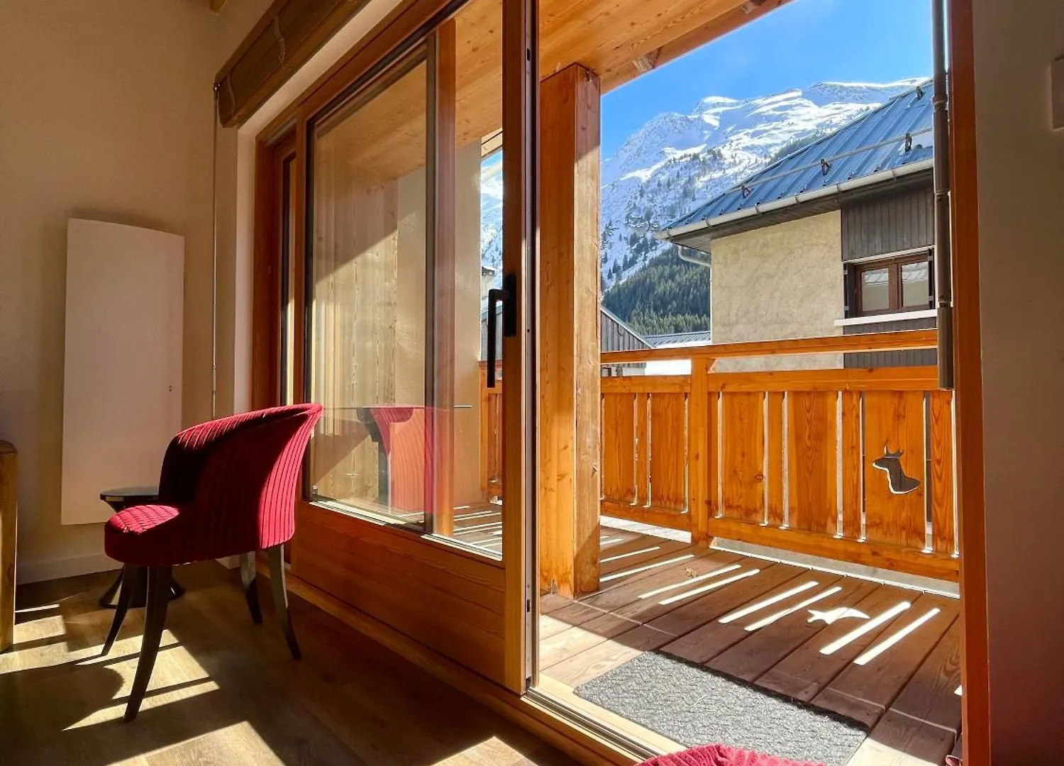 La Maizon Du Bois 1 Er Etage Διαμέρισμα La Plagne
