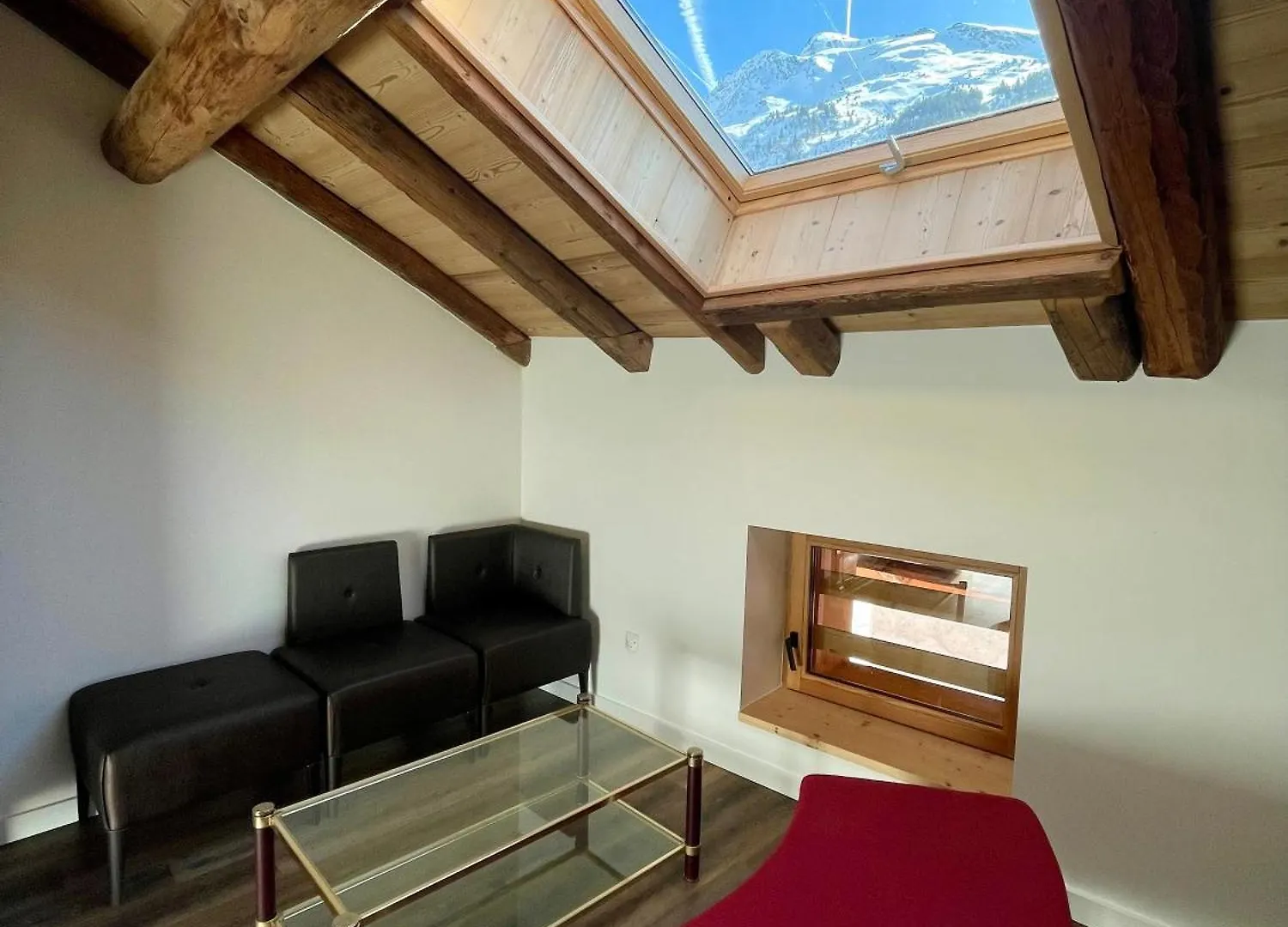 La Maizon Du Bois 1 Er Etage Διαμέρισμα La Plagne