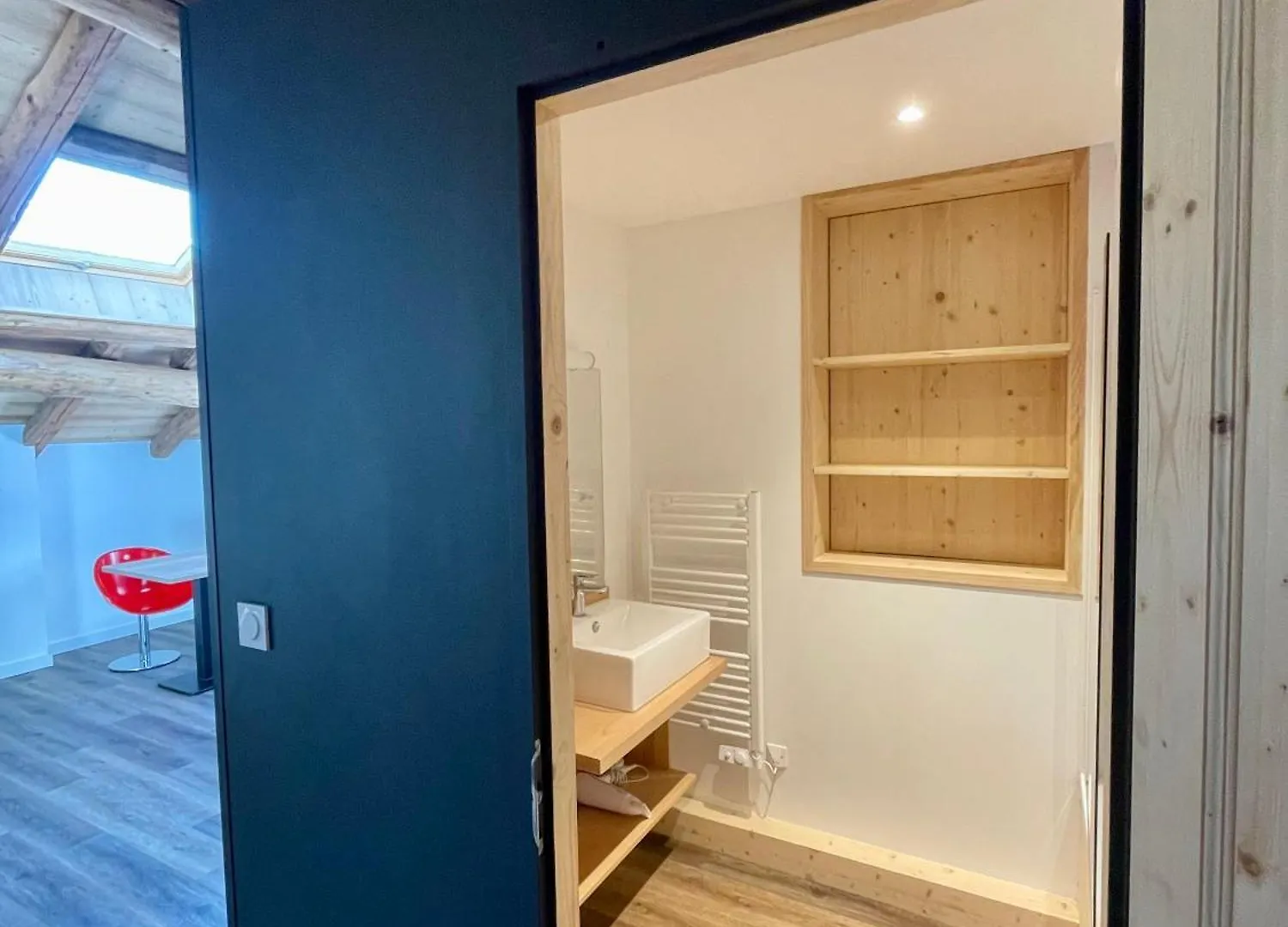 La Maizon Du Bois 1 Er Etage Διαμέρισμα La Plagne