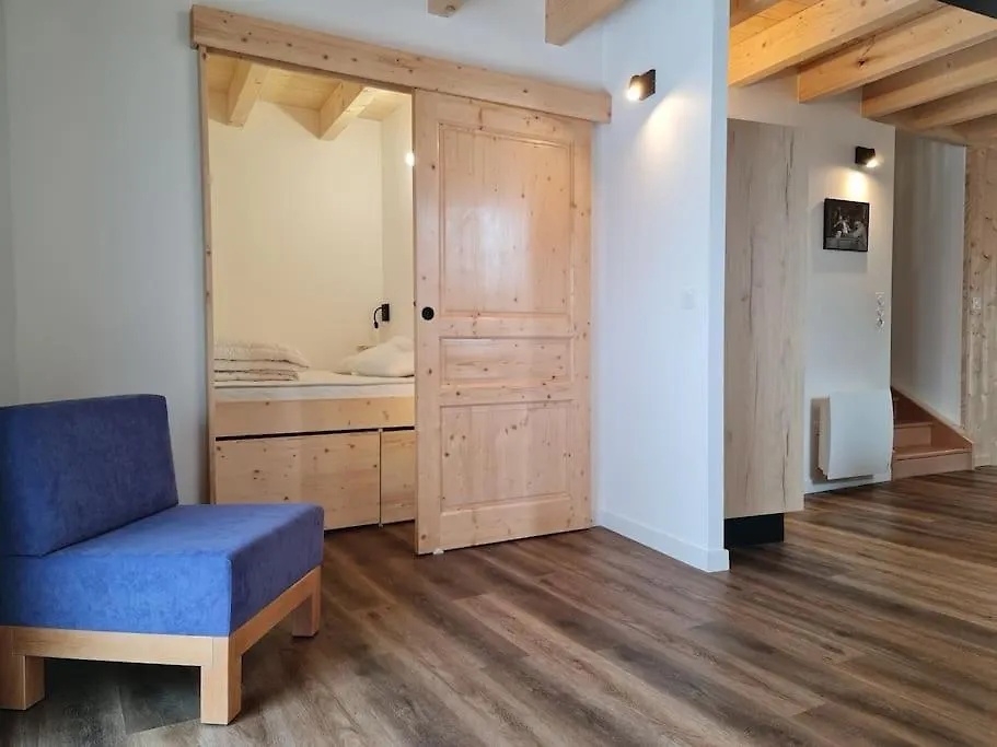 La Maizon Du Bois 1 Er Etage Διαμέρισμα La Plagne Γαλλία