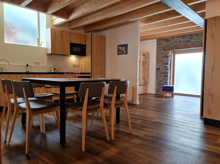 La Maizon Du Bois 1 Er Etage Διαμέρισμα La Plagne
