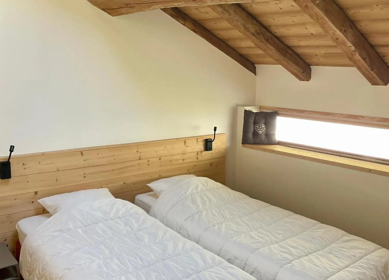 La Maizon Du Bois 1 Er Etage Διαμέρισμα La Plagne Γαλλία