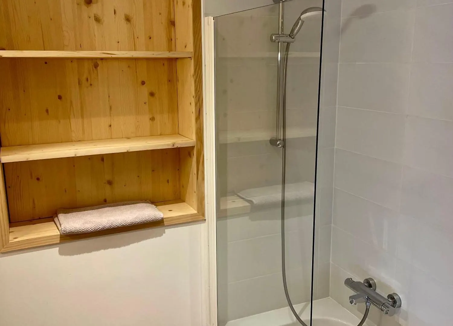 La Maizon Du Bois 1 Er Etage Διαμέρισμα La Plagne Γαλλία
